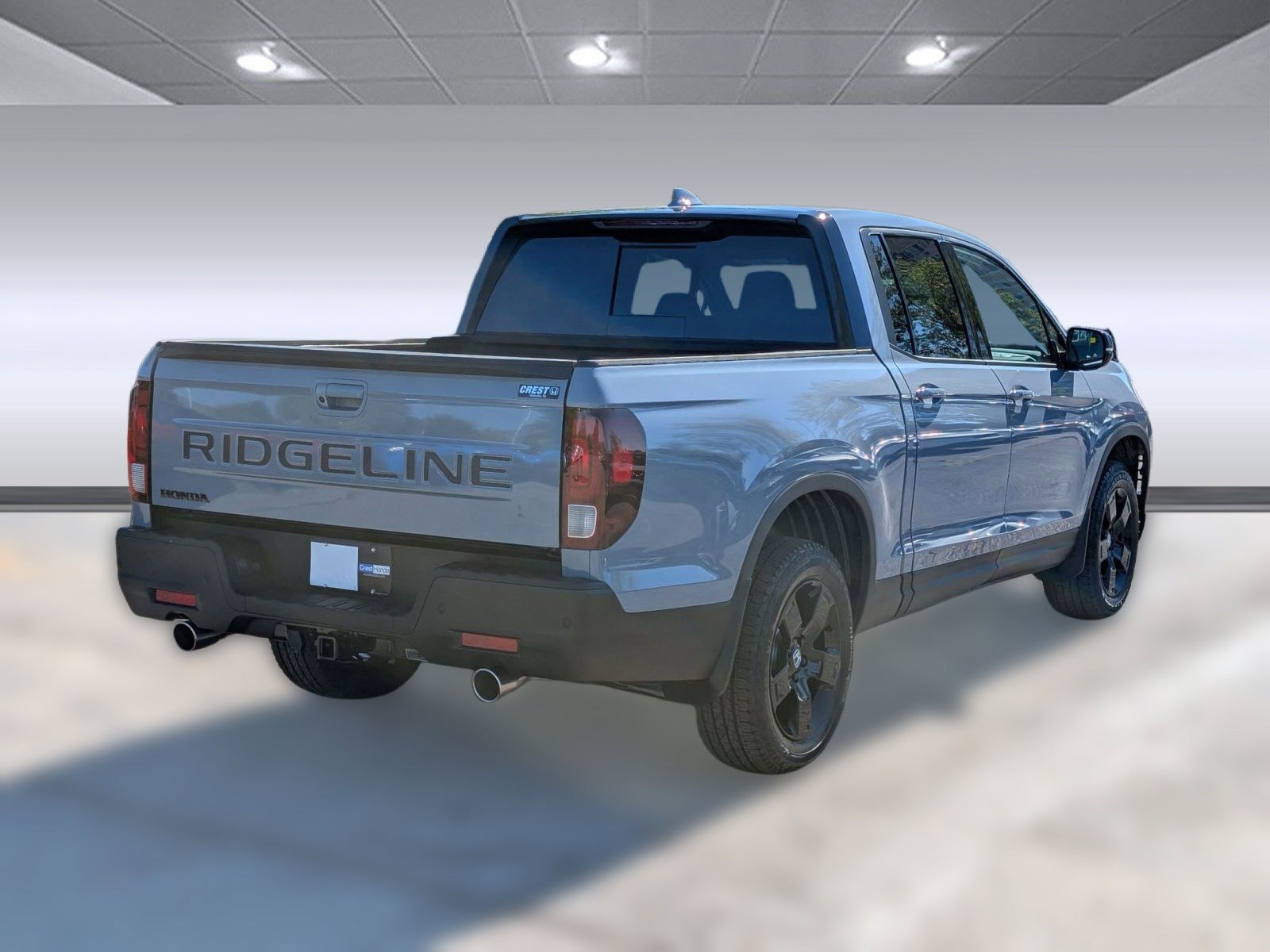 New 2026 Honda Ridgeline Black Edition image 9