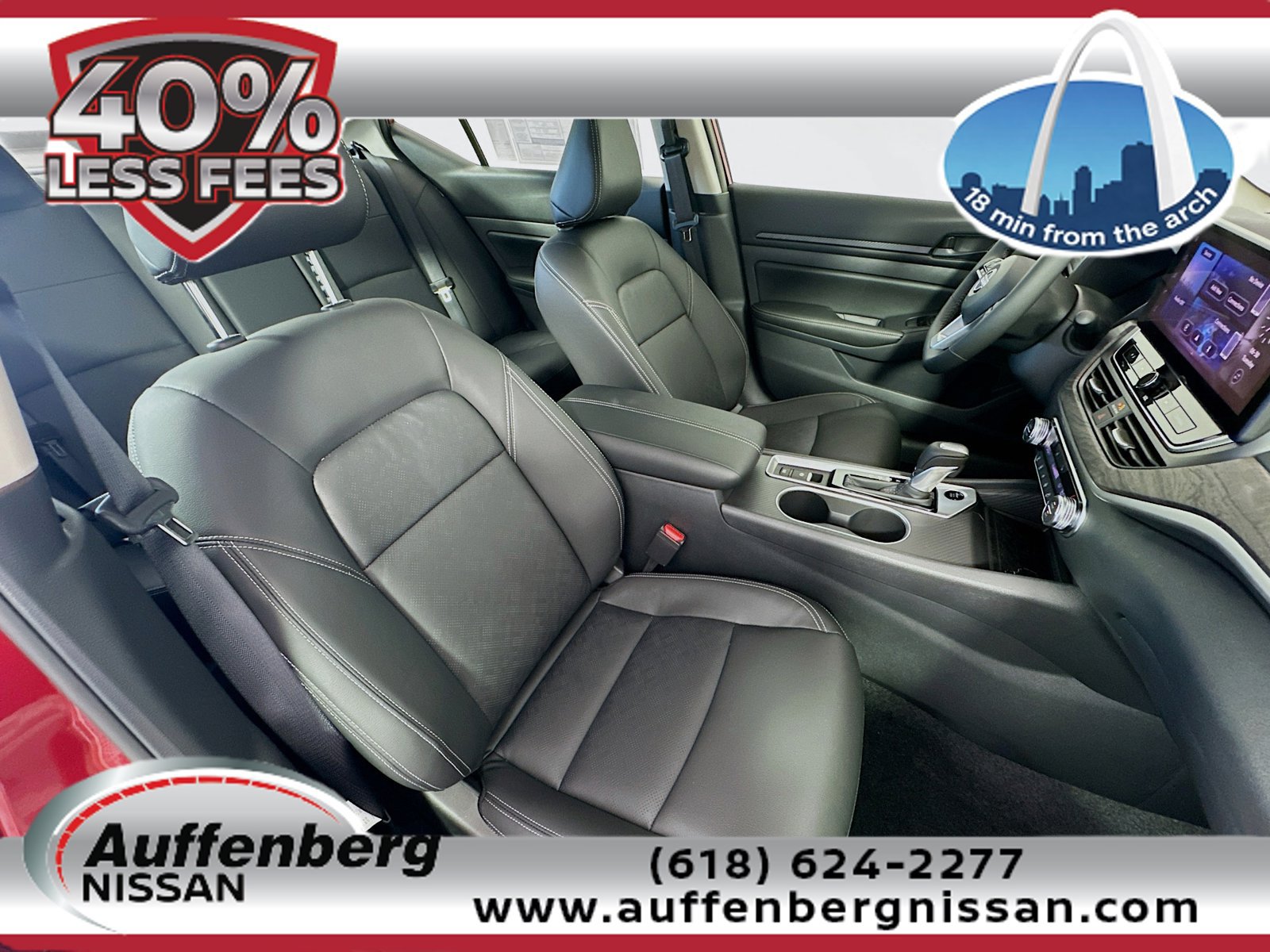 New 2026 Nissan Altima 2.5 SV w/ SV Premium Package FWD image 29