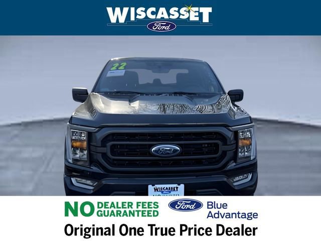 Used 2022 Ford F150 XLT w/ Equipment Group 302A High image 11