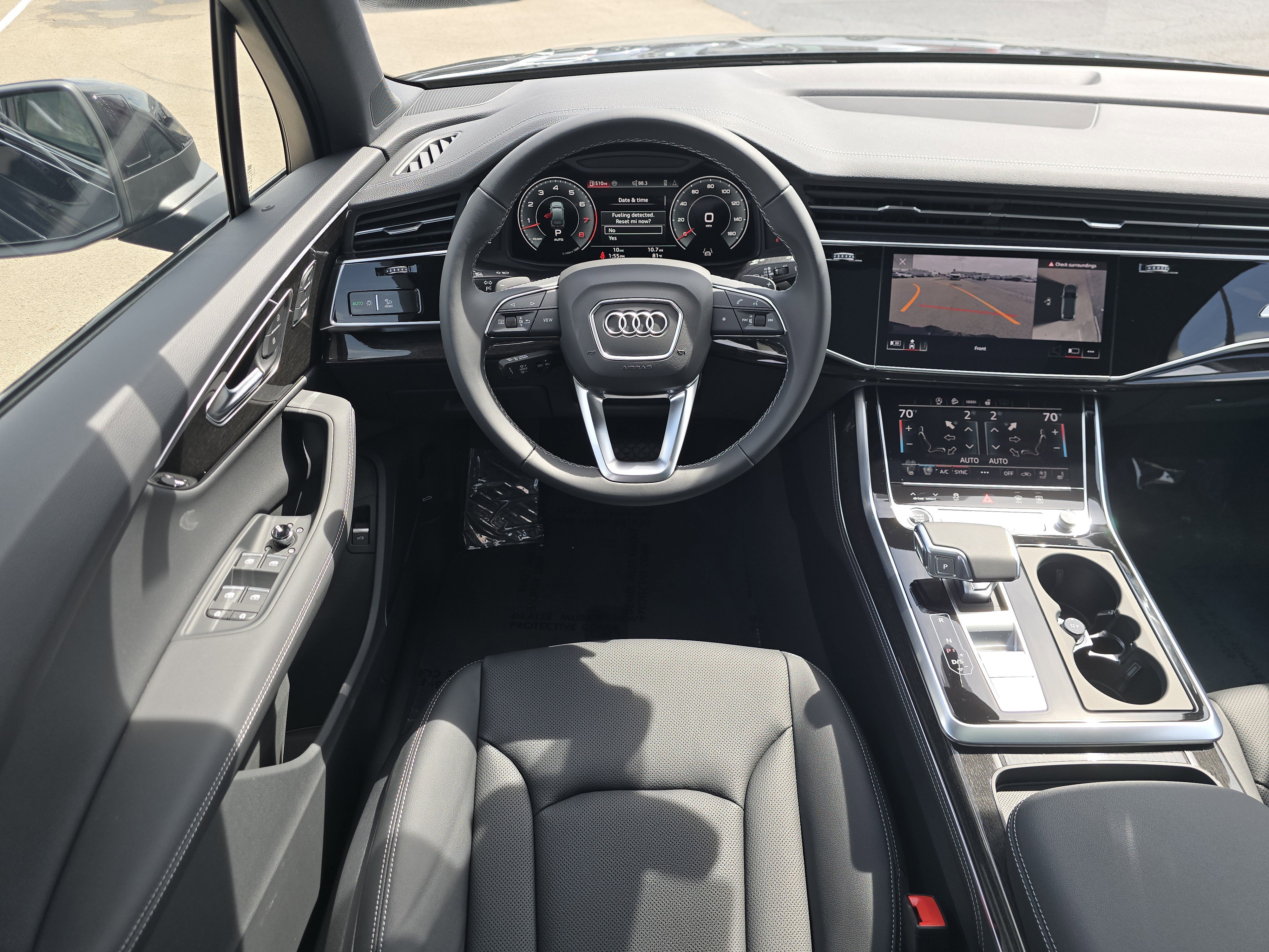 New 2026 Audi Q7 3.0T Premium Plus AWD/4WD image 21