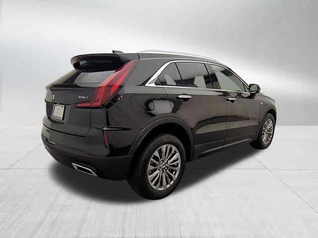 Certified 2024 Cadillac XT4 Premium Luxury w/ LPO, Floor Liner Package AWD/4WD image 5