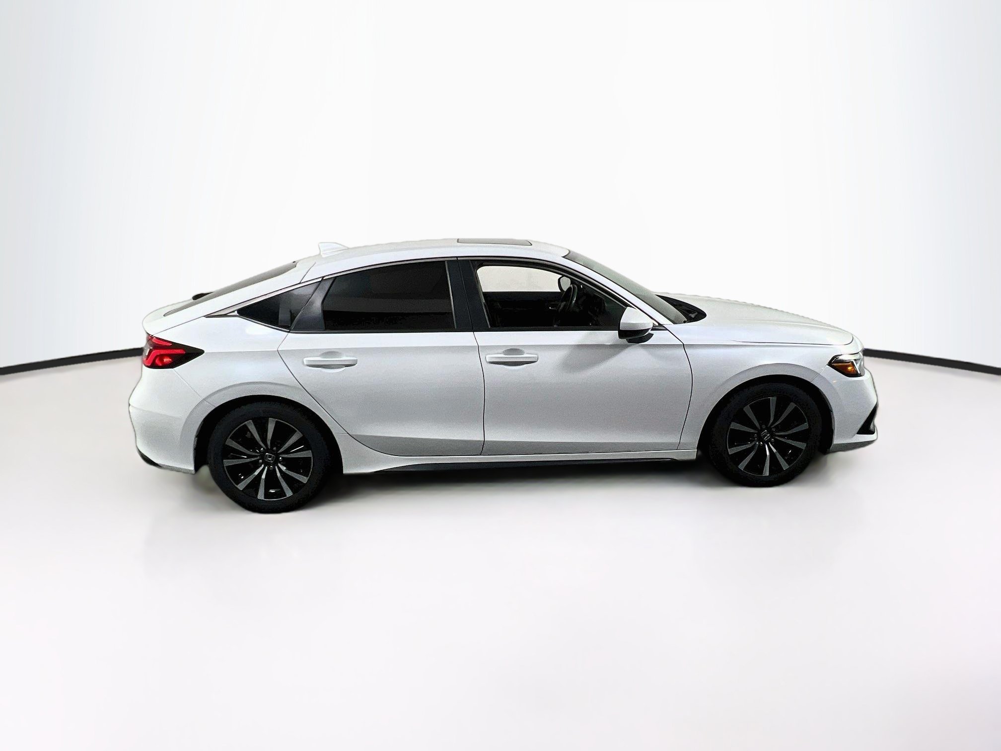 Used 2022 Honda Civic EX-L image 4