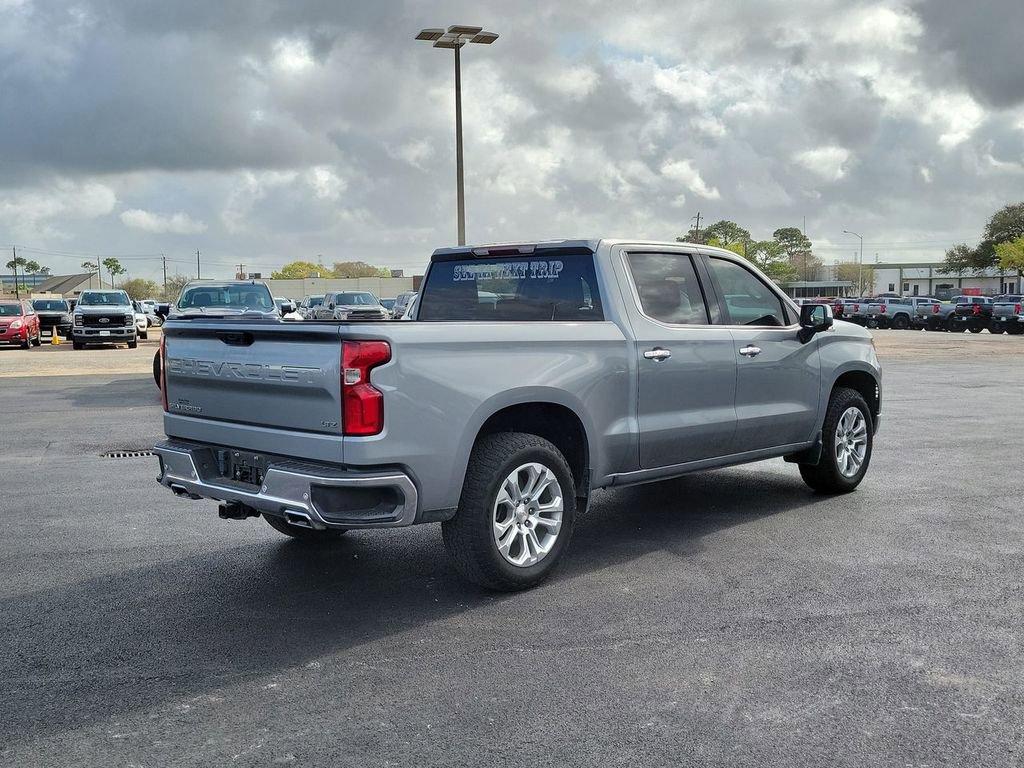 Used 2023 Chevrolet Silverado 1500 LTZ image 6