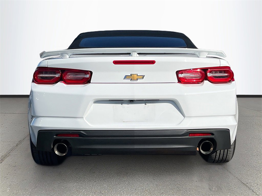 Used 2023 Chevrolet Camaro LT image 6