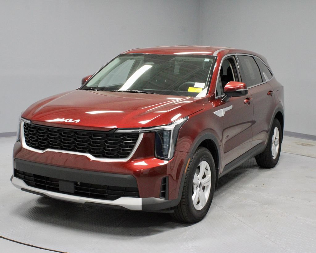 Used 2024 Kia Sorento LX FWD image 6