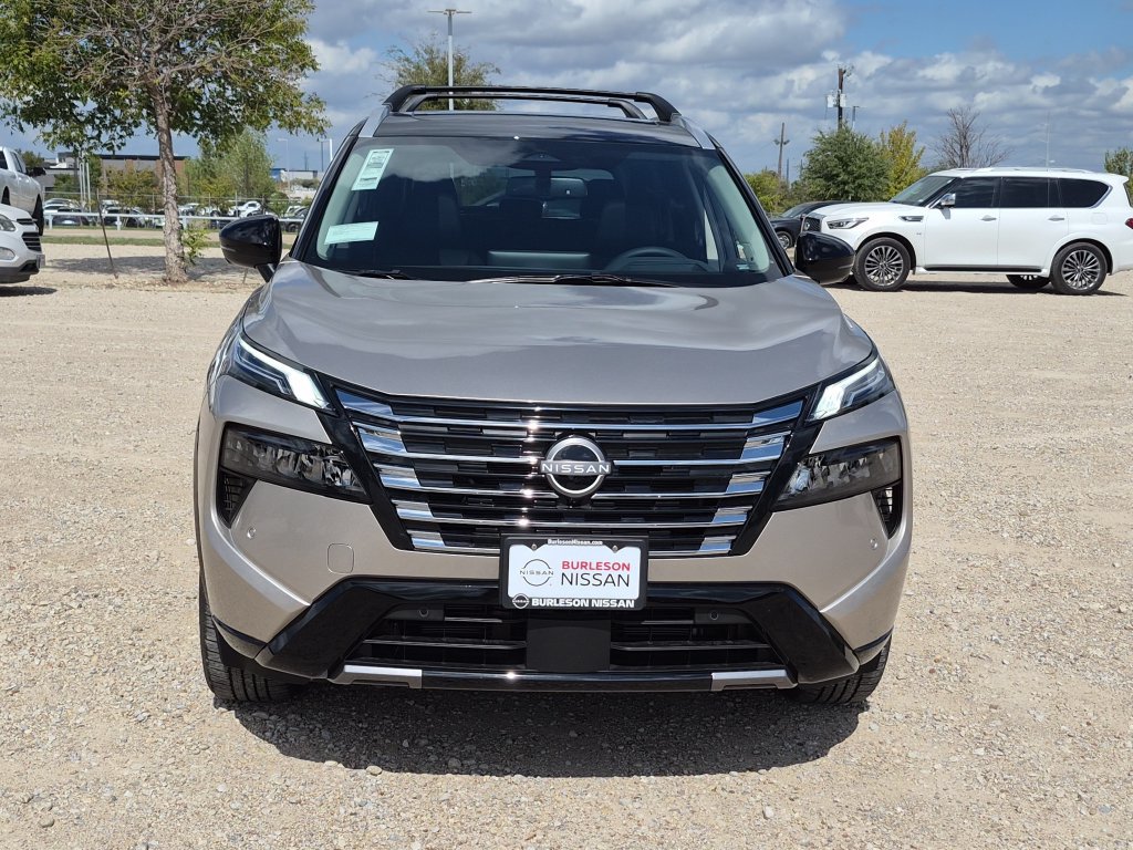 New 2026 Nissan Rogue Platinum w/ Platinum Premium Package AWD/4WD image 5