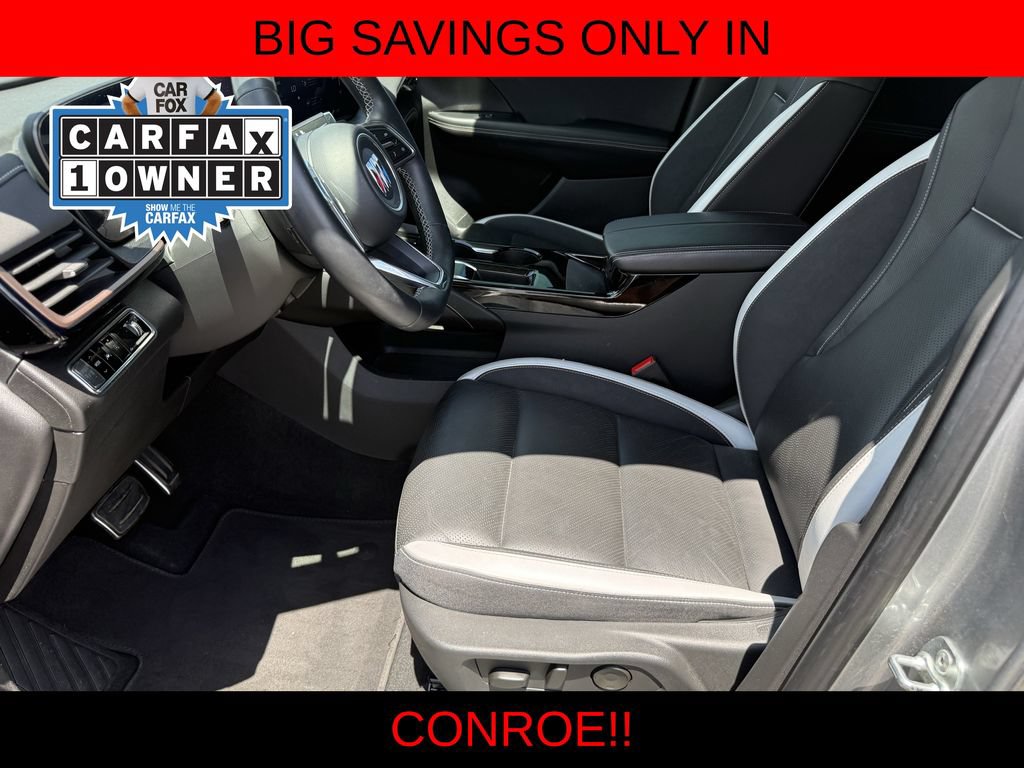 Used 2024 Buick Envision Sport Touring AWD/4WD image 13