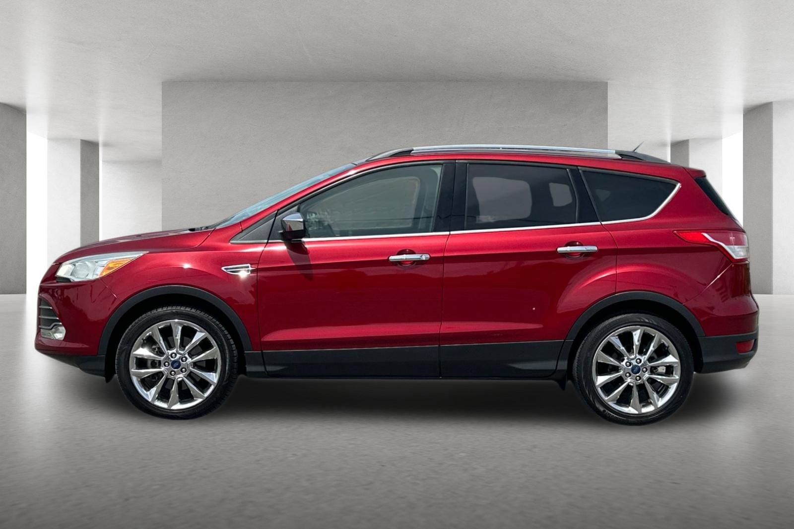 Used 2016 Ford Escape SE w/ SE Chrome Package AWD/4WD image 7