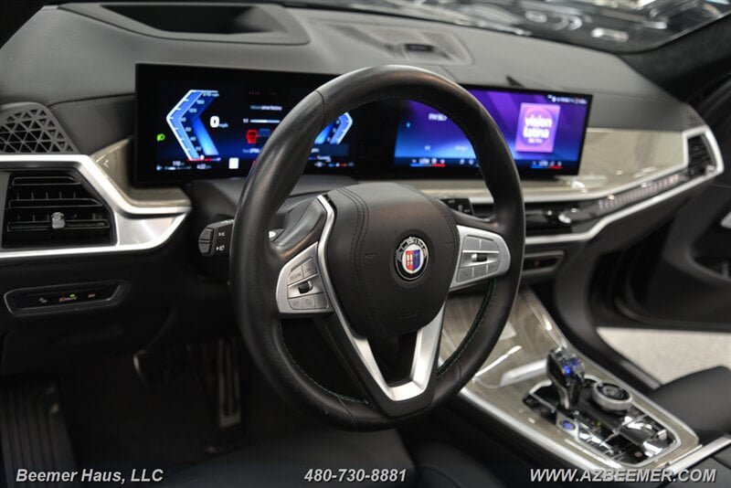 Used 2024 BMW ALPINA XB7 AWD/4WD image 16
