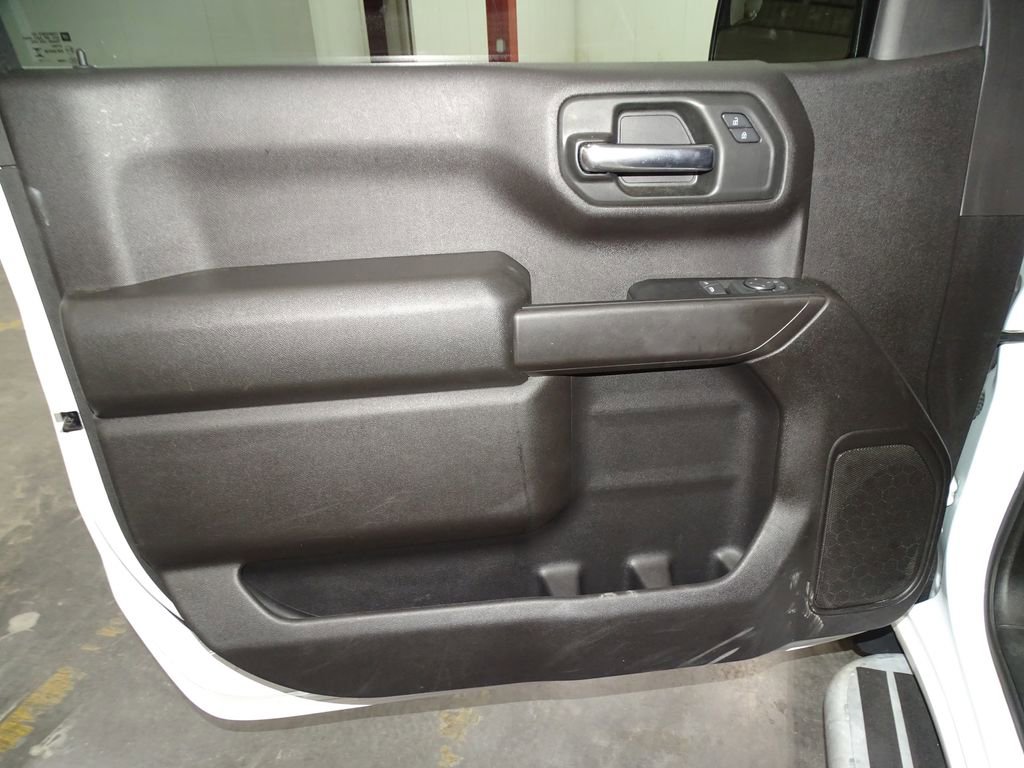 Used 2024 Chevrolet Silverado 1500 W/T w/ WT Fleet Convenience Package image 9