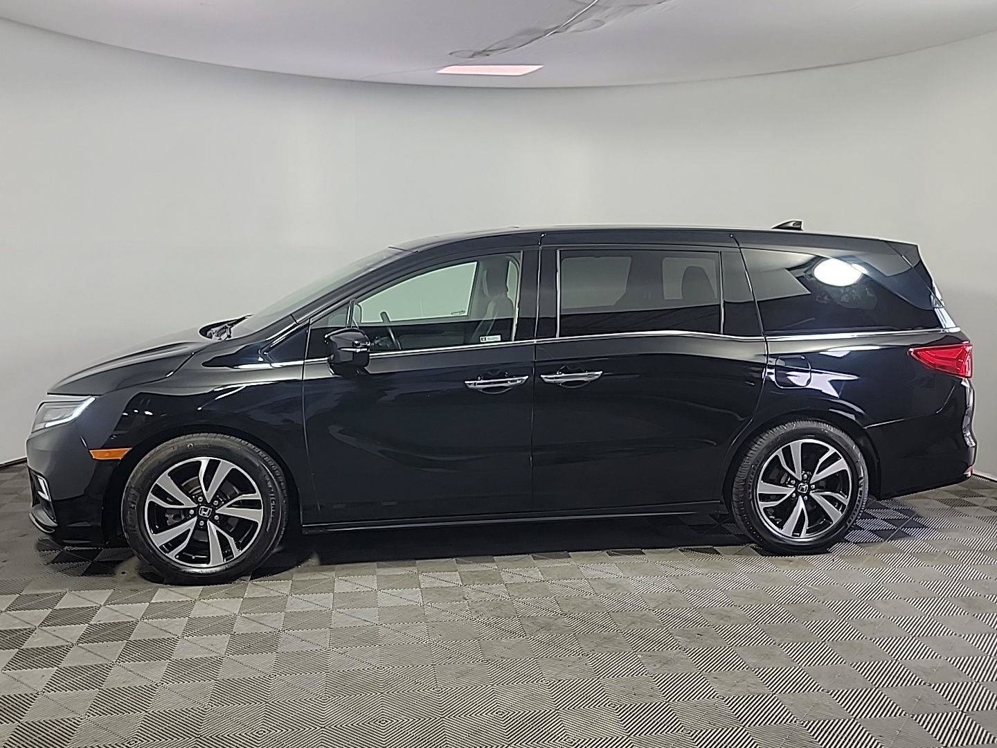 Certified 2020 Honda Odyssey Elite image 11