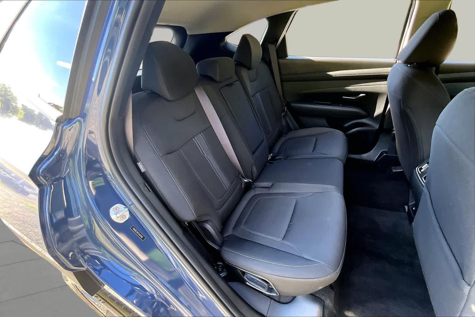 Used 2026 Hyundai Tucson SEL AWD/4WD image 21