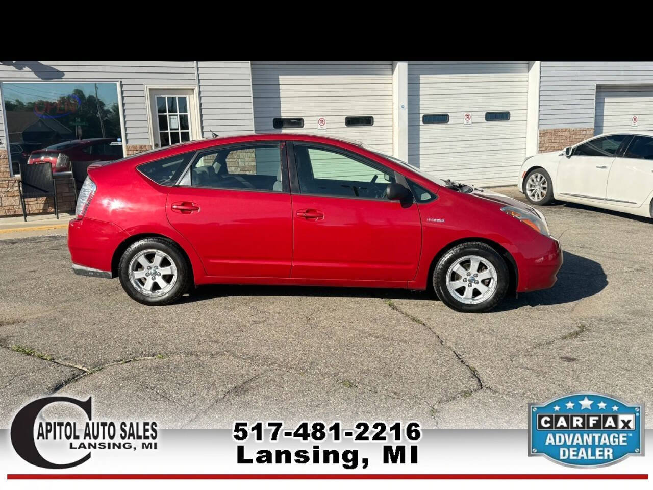 Used 2008 Toyota Prius FWD image 8