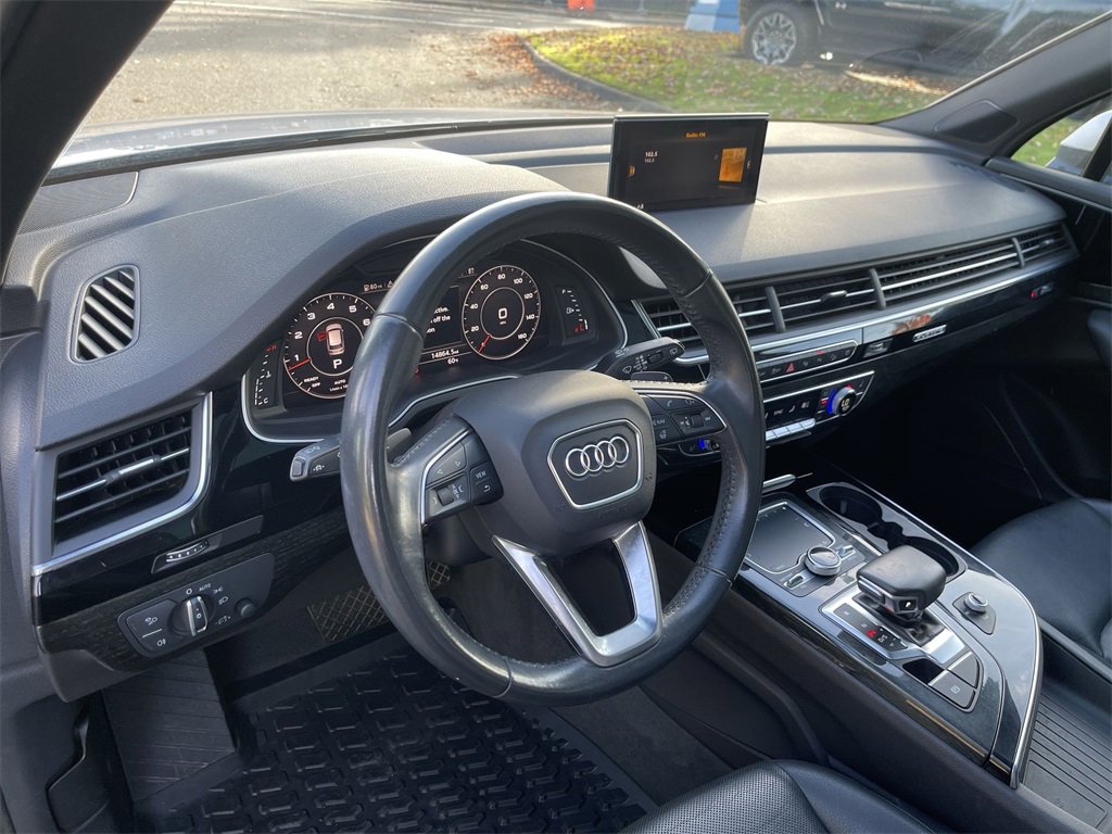 Used 2019 Audi Q7 3.0T Premium Plus w/ Premium Plus Package image 10
