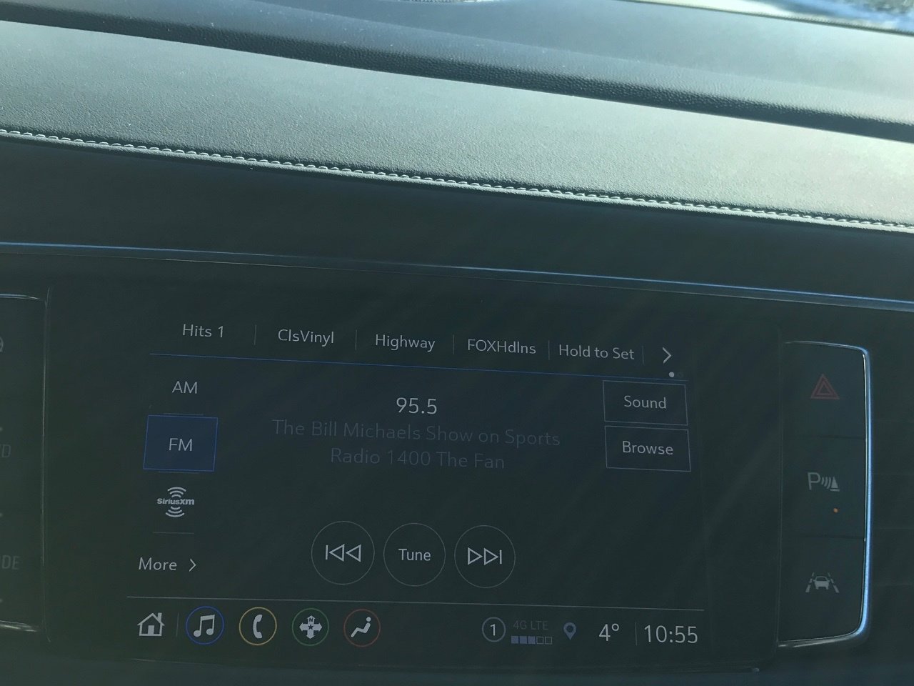 Certified 2023 Buick Enclave Essence w/ Trailering Package, 5000 lbs. image 7