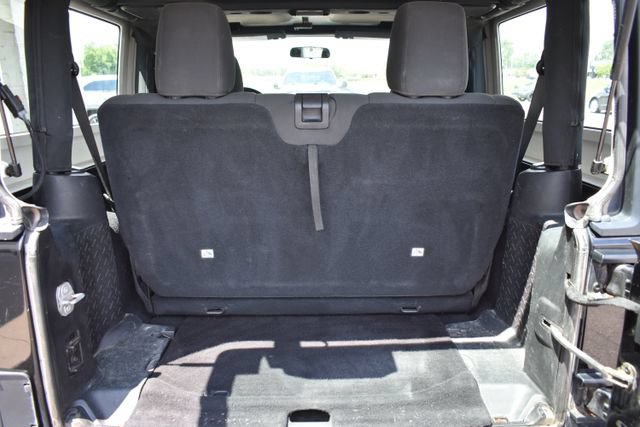 Used 2016 Jeep Wrangler Sport AWD/4WD image 20