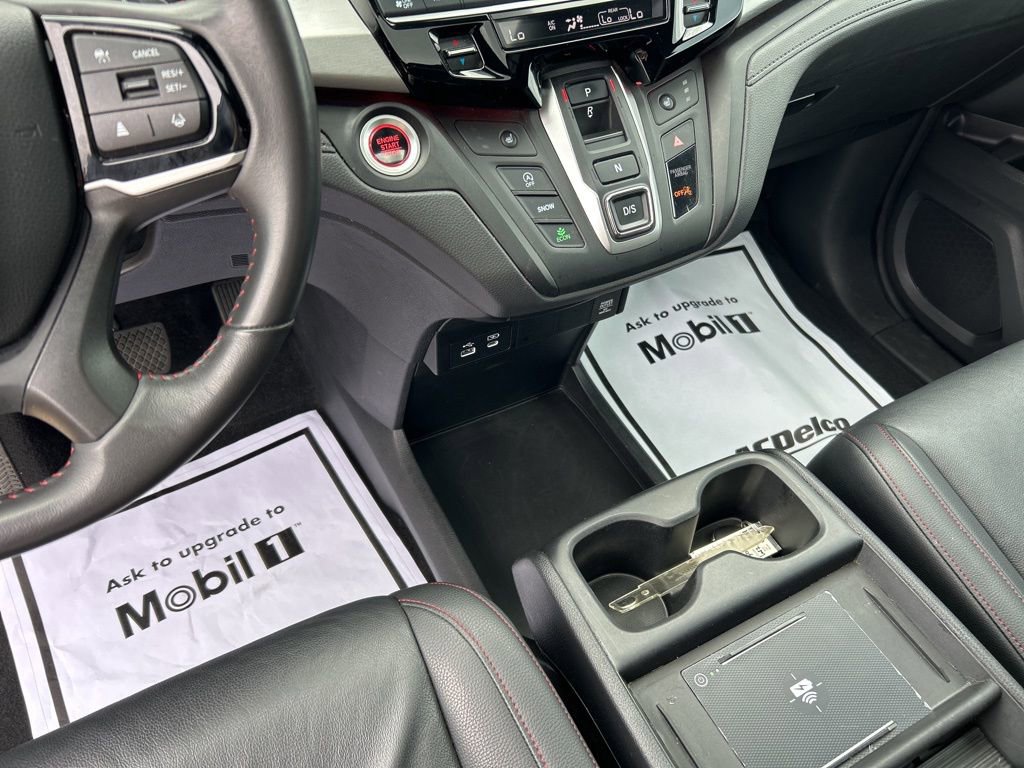 Used 2025 Honda Odyssey Sport-L image 23
