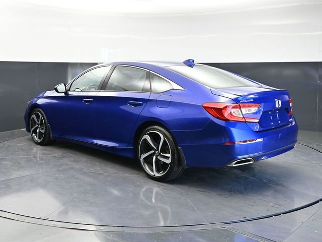 Used 2020 Honda Accord Sport image 7