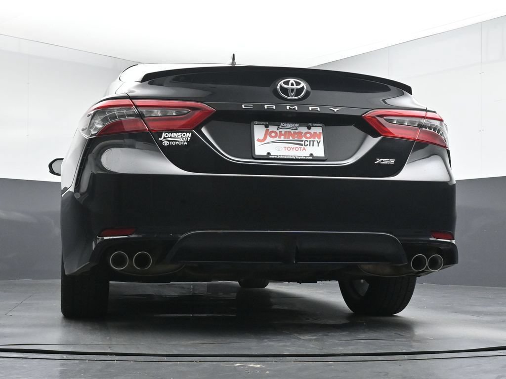 Used 2023 Toyota Camry XSE FWD image 37