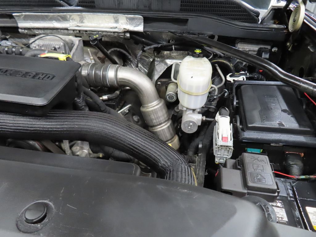 Used 2019 GMC Sierra 2500 SLT image 25