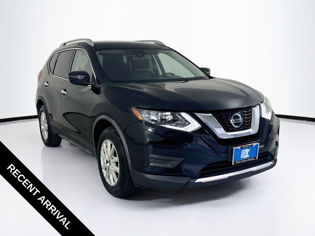Used 2019 Nissan Rogue S w/ Special Edition Package FWD image 1
