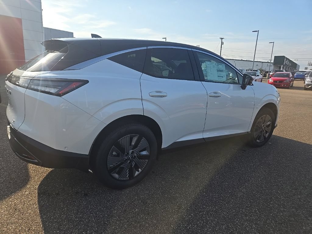 New 2025 Nissan Murano SL w/ Cargo Package AWD/4WD image 7