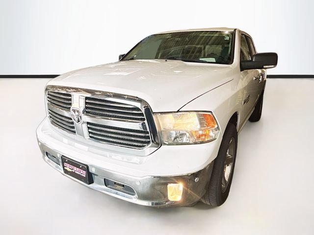 Used 2018 RAM 1500 Big Horn AWD/4WD image 4
