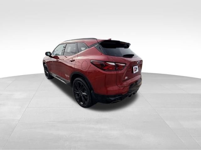 Used 2020 Chevrolet Blazer RS image 4