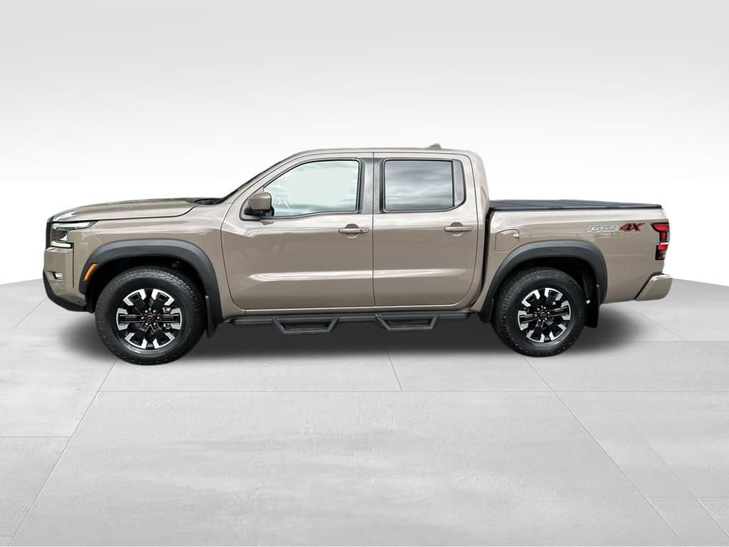 Used 2023 Nissan Frontier PRO-4X w/ Pro Convenience Package AWD/4WD image 2