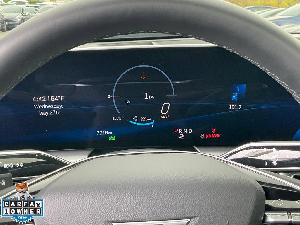 Used 2024 Cadillac Lyriq Sport RWD image 42
