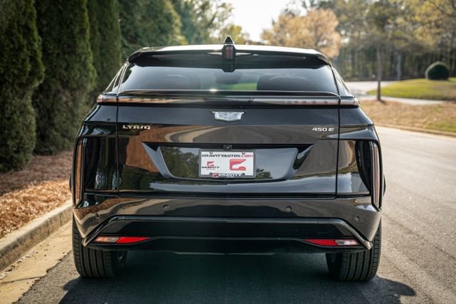 Used 2024 Cadillac Lyriq Tech image 17