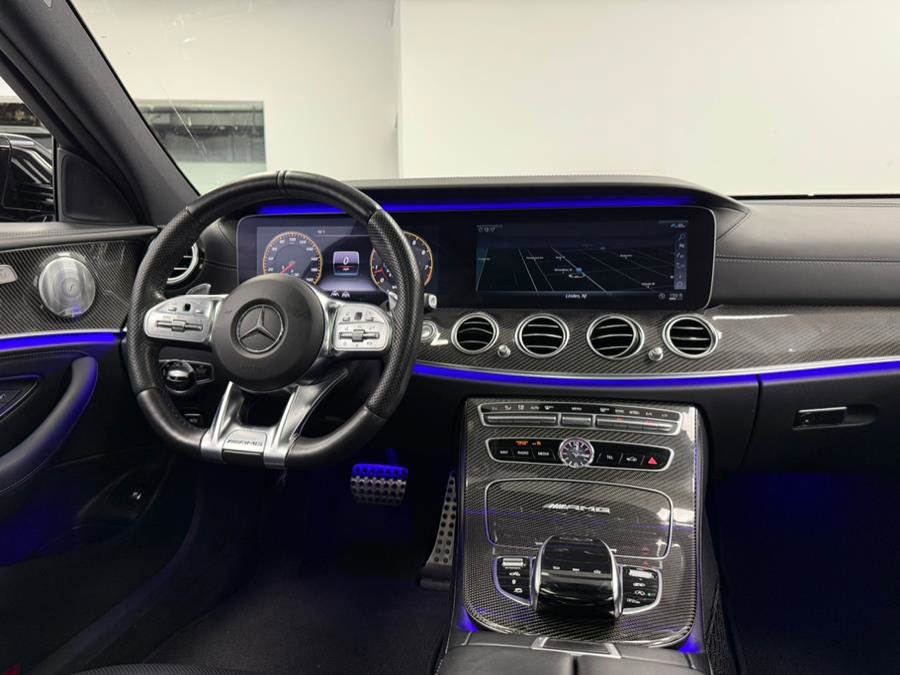 Used 2020 Mercedes-Benz E 63 AMG S w/ Driver Assistance Package image 49