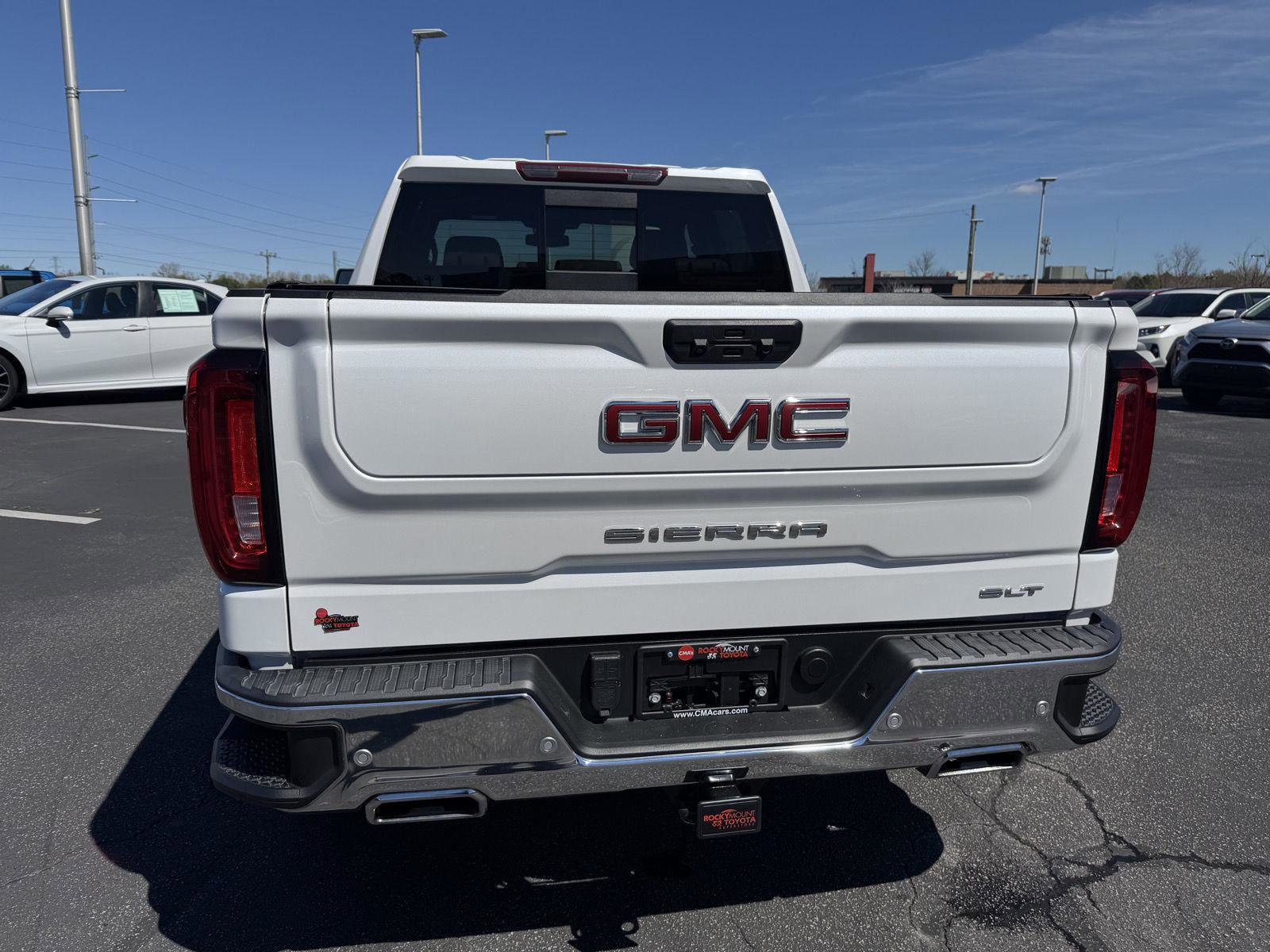 Used 2024 GMC Sierra 1500 SLT w/ SLT Premium Plus Package image 6