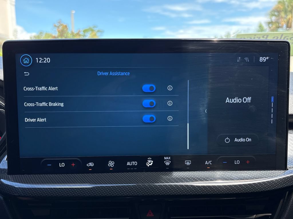 Certified 2023 Ford Escape ST-Line w/ Tech Pack #1 FWD image 36