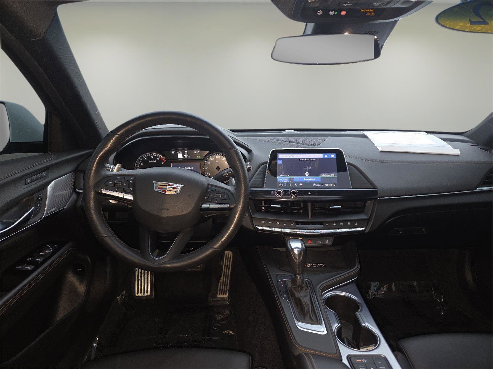 Used 2022 Cadillac CT4 Sport image 2