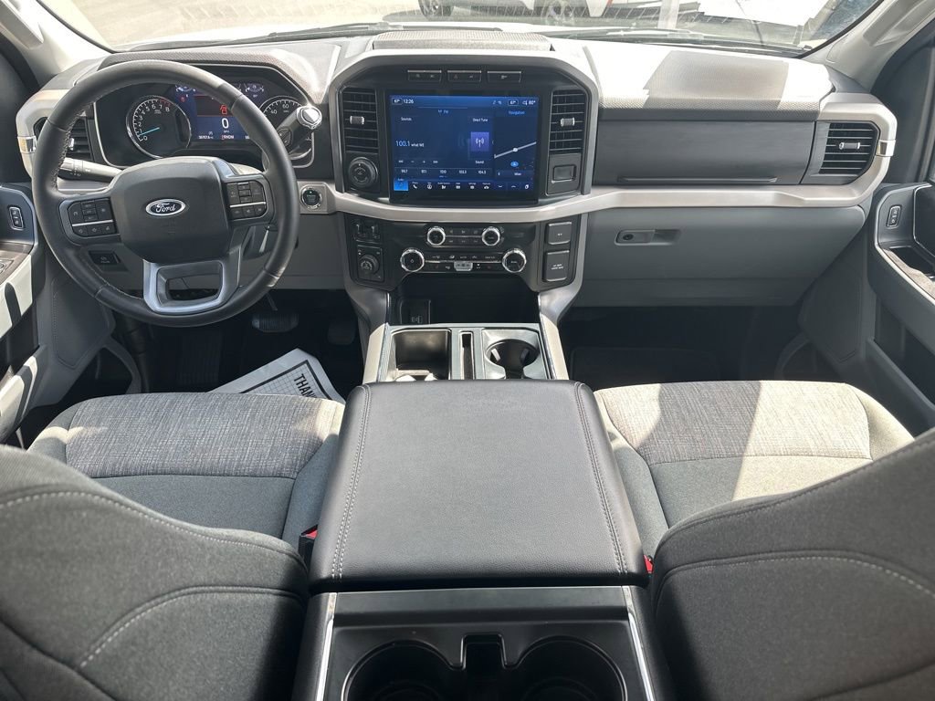 Used 2023 Ford F150 XLT w/ Equipment Group 302A High image 13