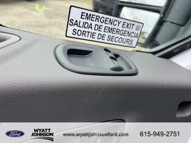 New 2026 Ford Transit 350 XLT RWD image 24