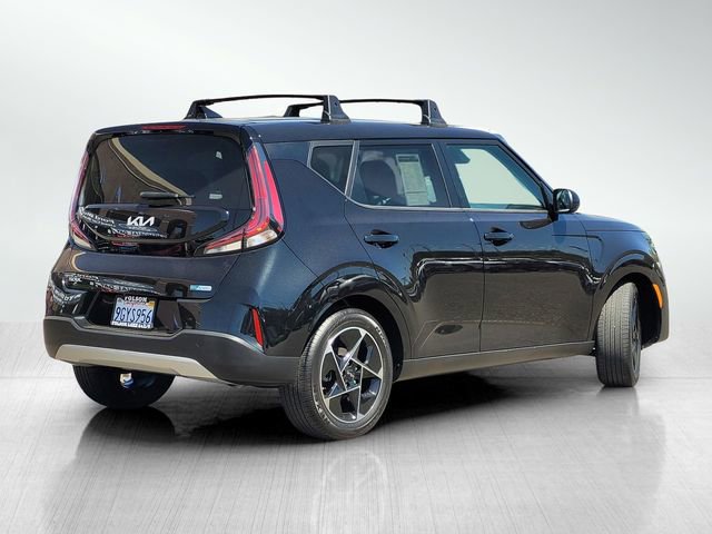 Used 2023 Kia Soul EX FWD image 4