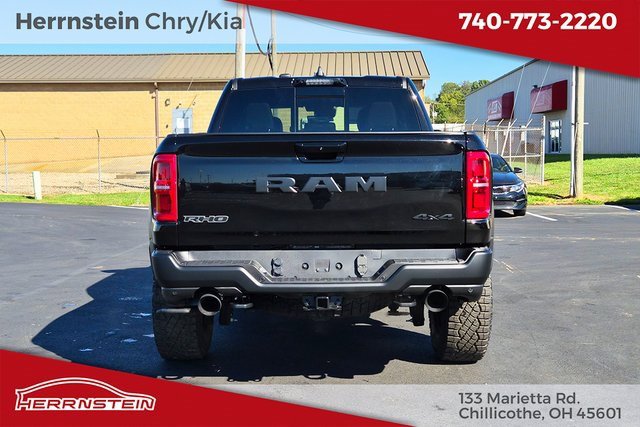 New 2026 RAM 1500 RHO image 31