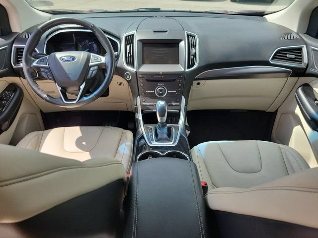Used 2015 Ford Edge Titanium w/ Technology Package FWD image 19