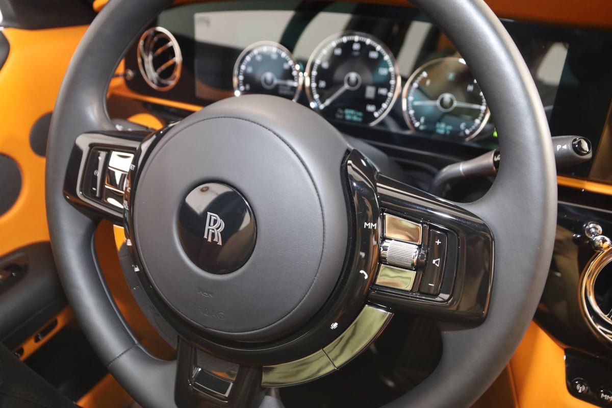 Used 2023 Rolls-Royce Ghost AWD/4WD image 60