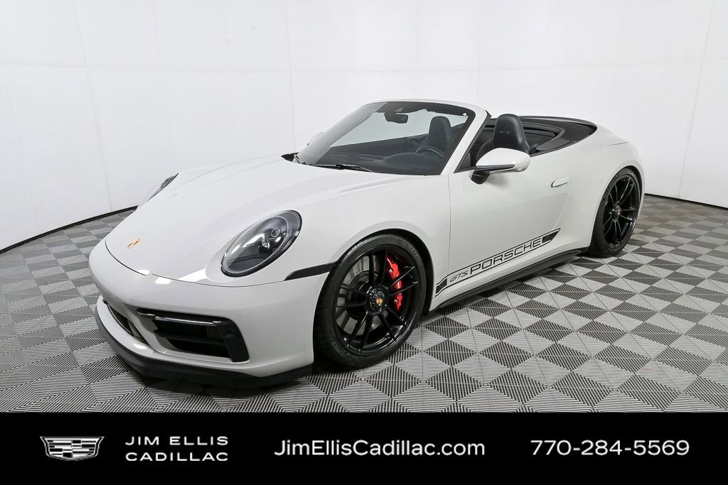 Used 2023 Porsche 911 Carrera GTS image 36