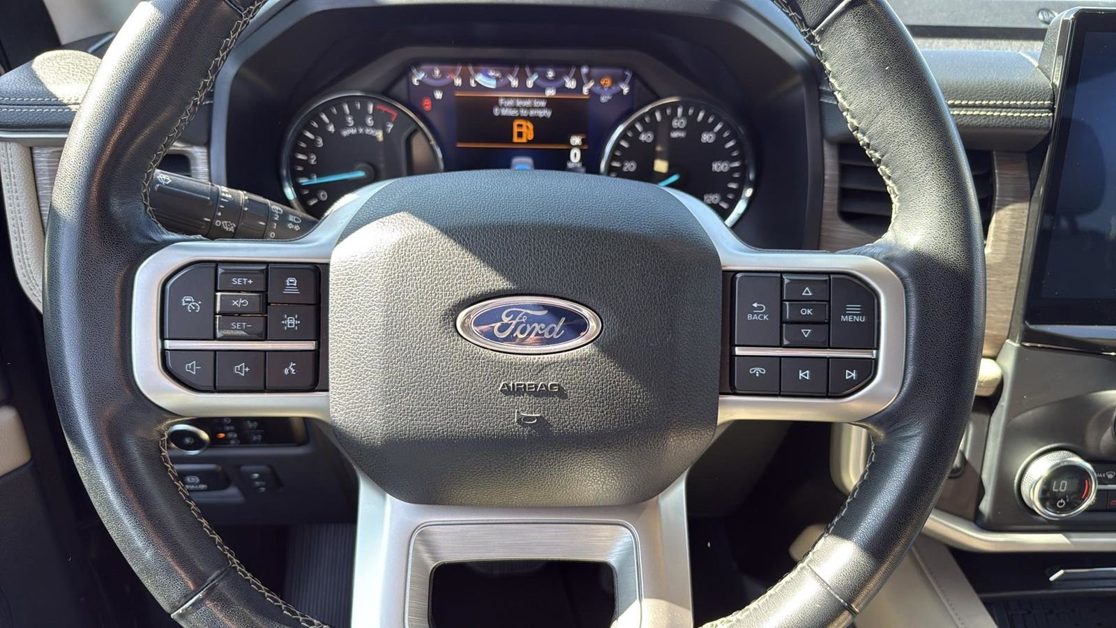 Certified 2024 Ford Expedition Max Limited image 15