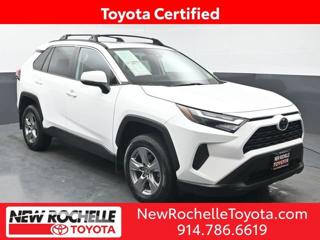 Certified 2024 Toyota RAV4 XLE w/ Convenience Package AWD/4WD image 1