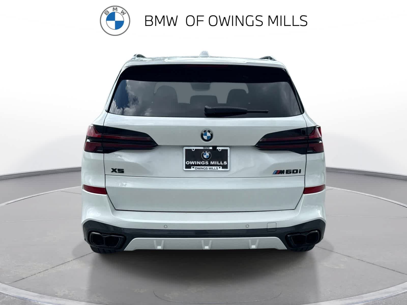 New 2026 BMW X5 M60i AWD/4WD image 7