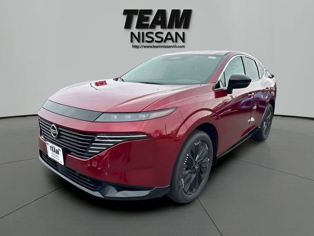 New 2026 Nissan Murano Platinum w/ Cargo Package AWD/4WD image 3