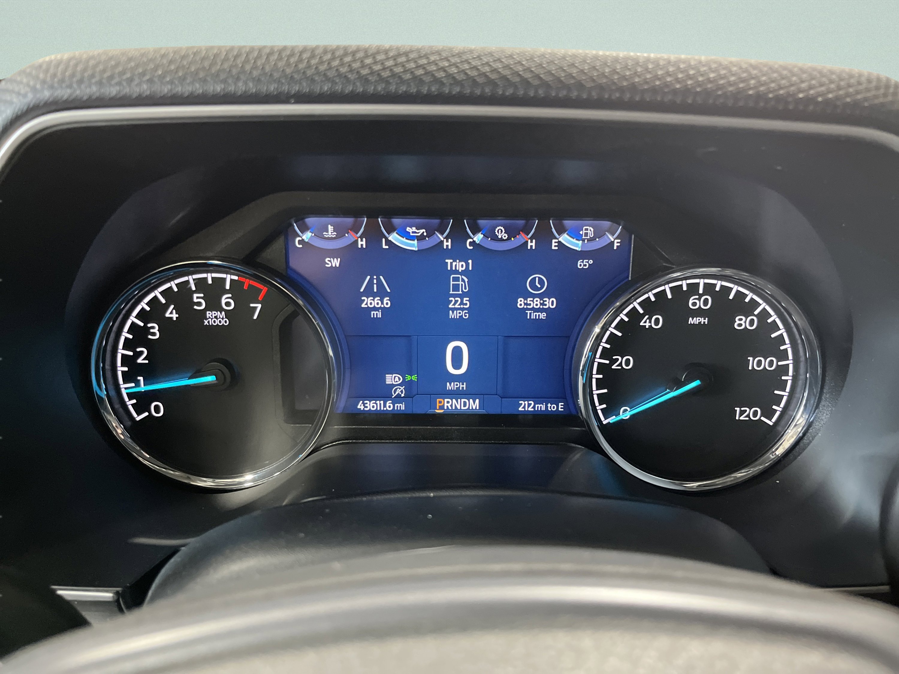 Used 2023 Ford F150 XLT w/ Equipment Group 302A High AWD/4WD image 20