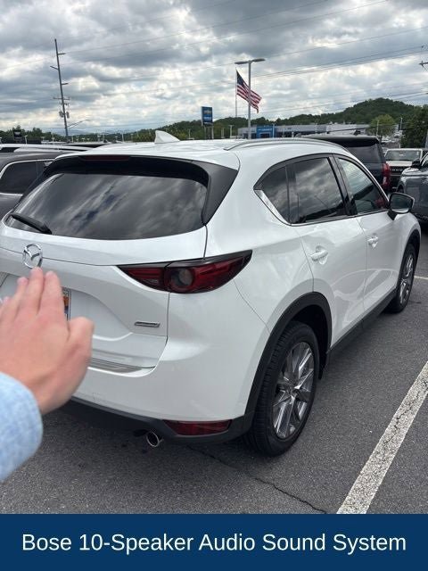 Used 2019 MAZDA CX-5 Grand Touring w/ GT Premium Package FWD image 10