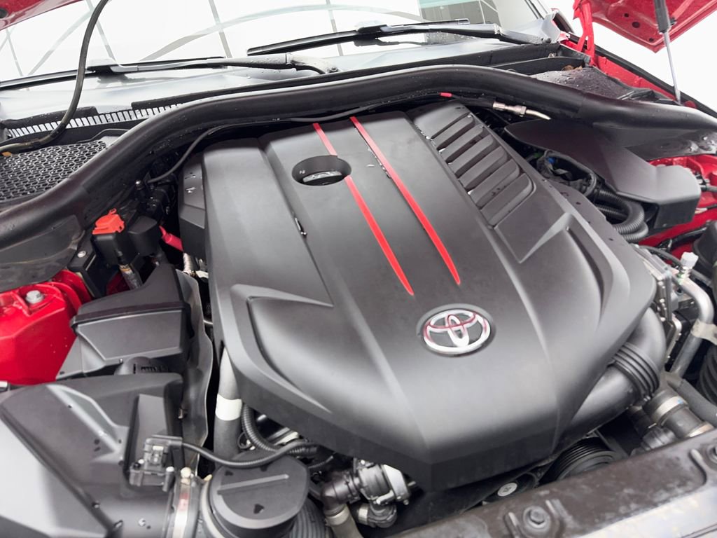 Used 2020 Toyota Supra Launch Edition w/ Driver Assist Package RWD image 19