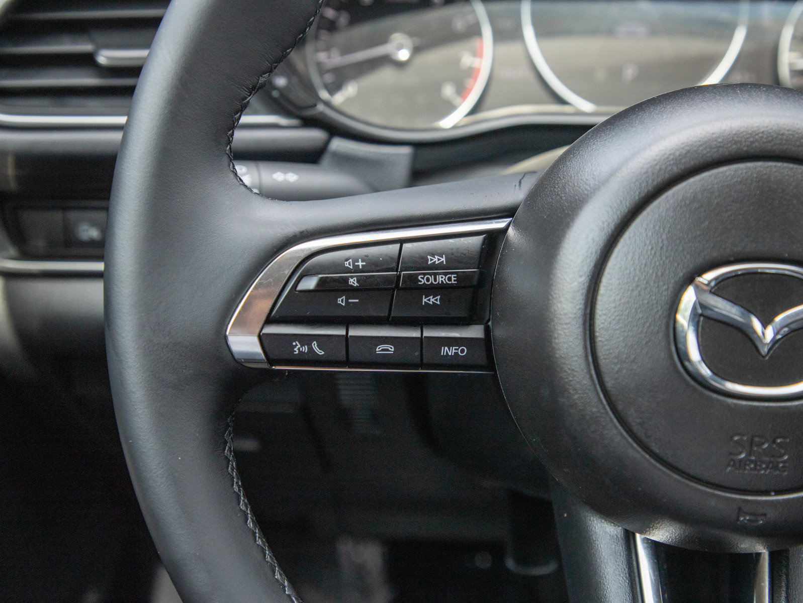 Used 2025 MAZDA CX-30 AWD 2.5 S w/ Select Sport Pkg image 25